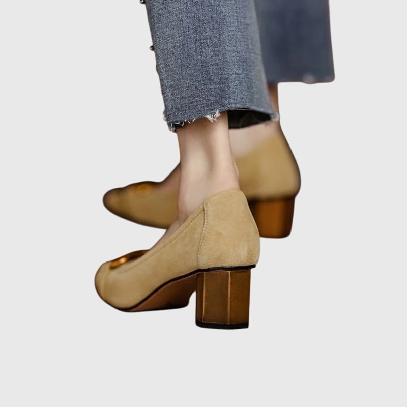 Viktoria | Elegante Absatzschuhe