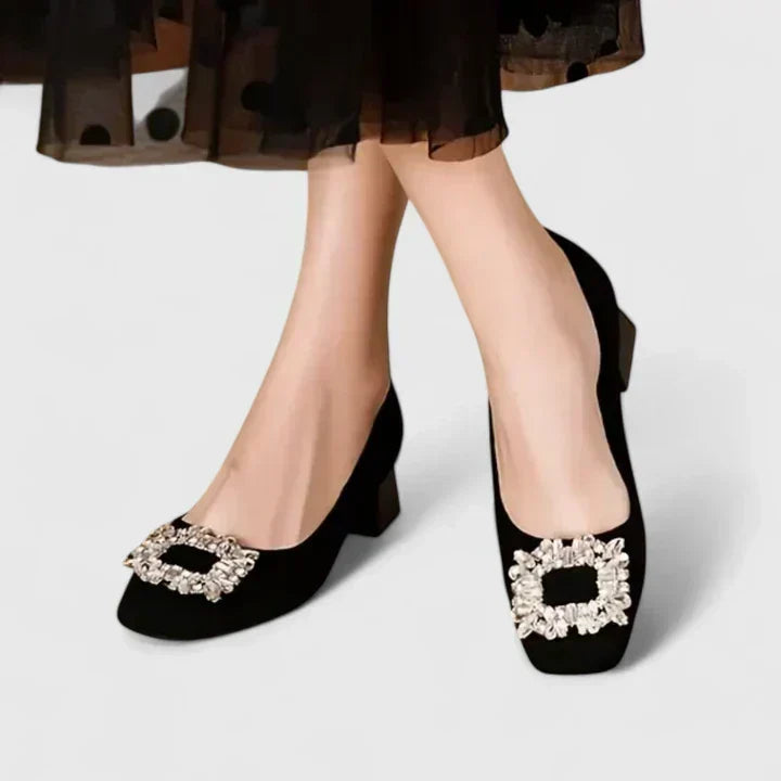 Imke | Orthopädische Absatzschuhe