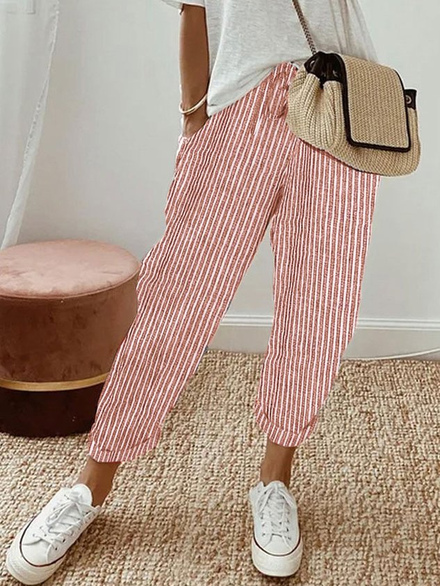 Clara | Fließende, bequeme und elegante Hose