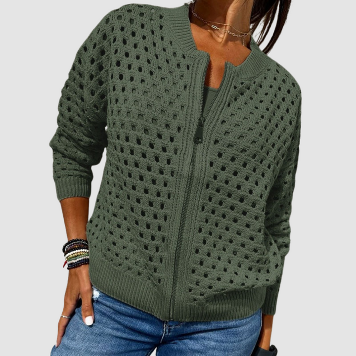 Desiree™ Premium Strickjacke