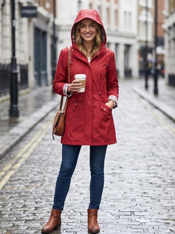 Helena™ | Wasserdichte Damenjacke