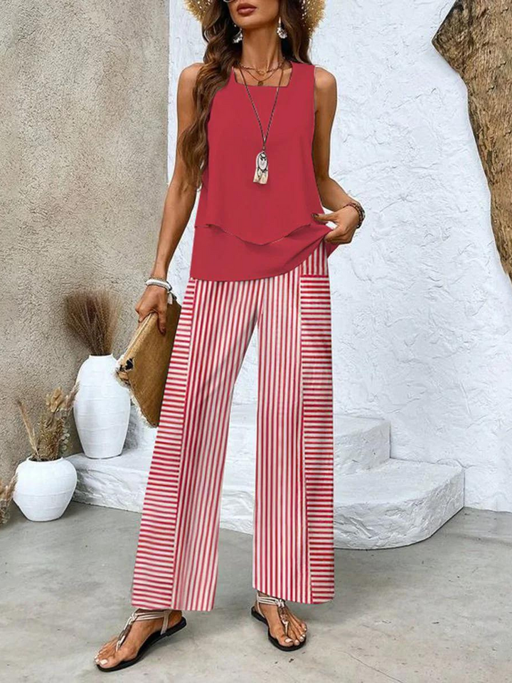 Luise | Elegantes Sommer-Set