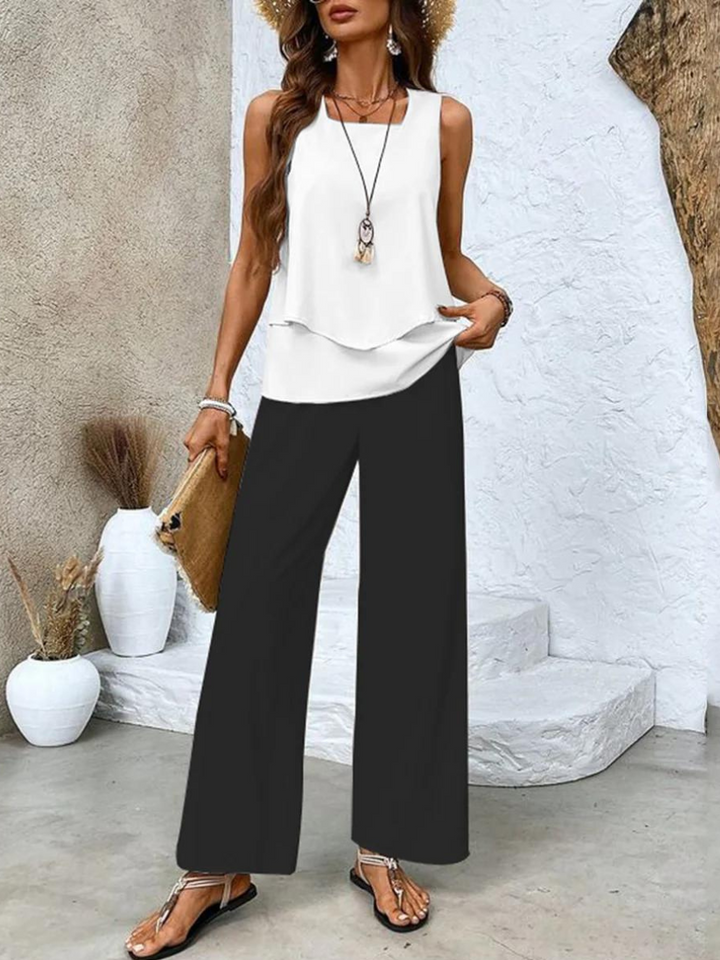 Luise | Elegantes Sommer-Set