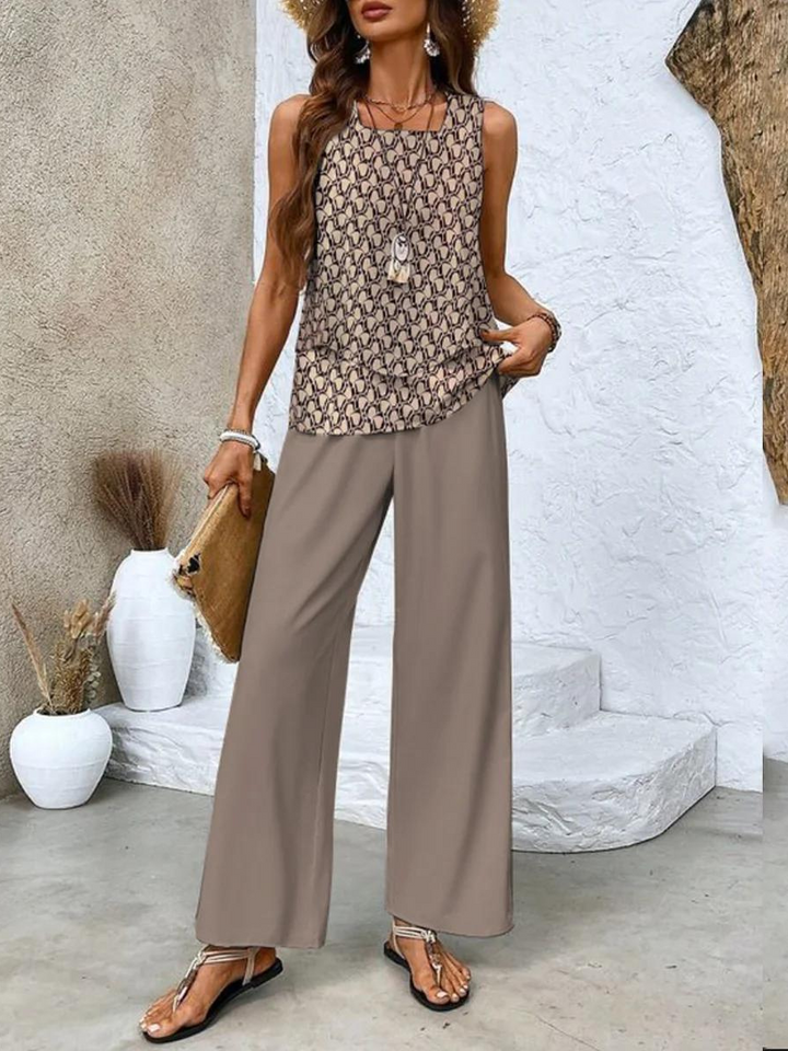 Luise | Elegantes Sommer-Set