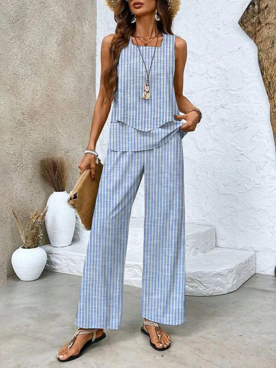 Luise | Elegantes Sommer-Set
