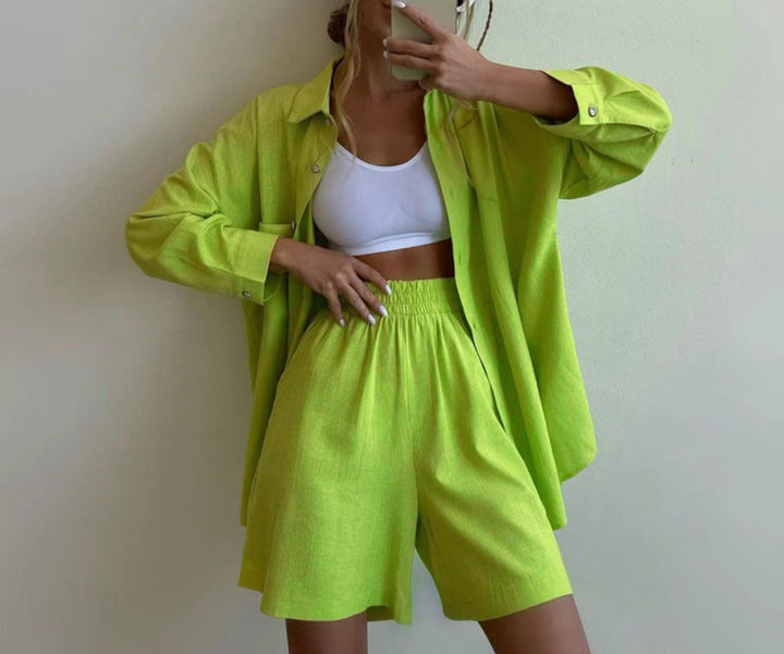 Katharina | Elegantes zweiteiliges Set