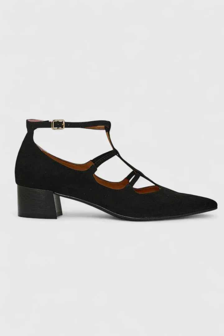 Frederike | Orthopädische Absatzschuhe