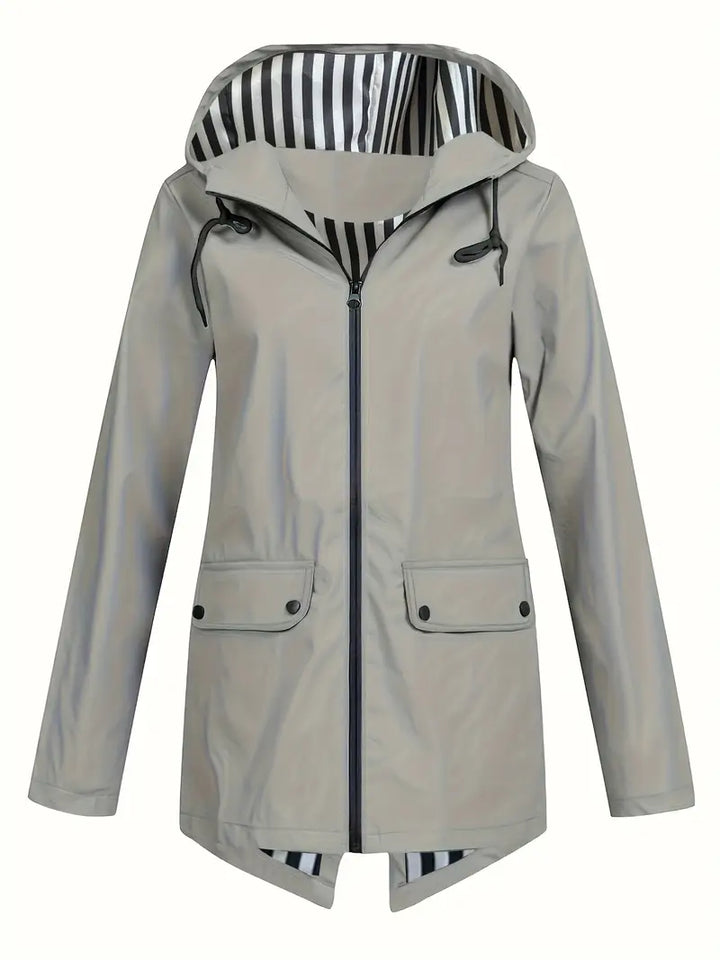 Maya™ | Herbst Wind- und Regenjacke
