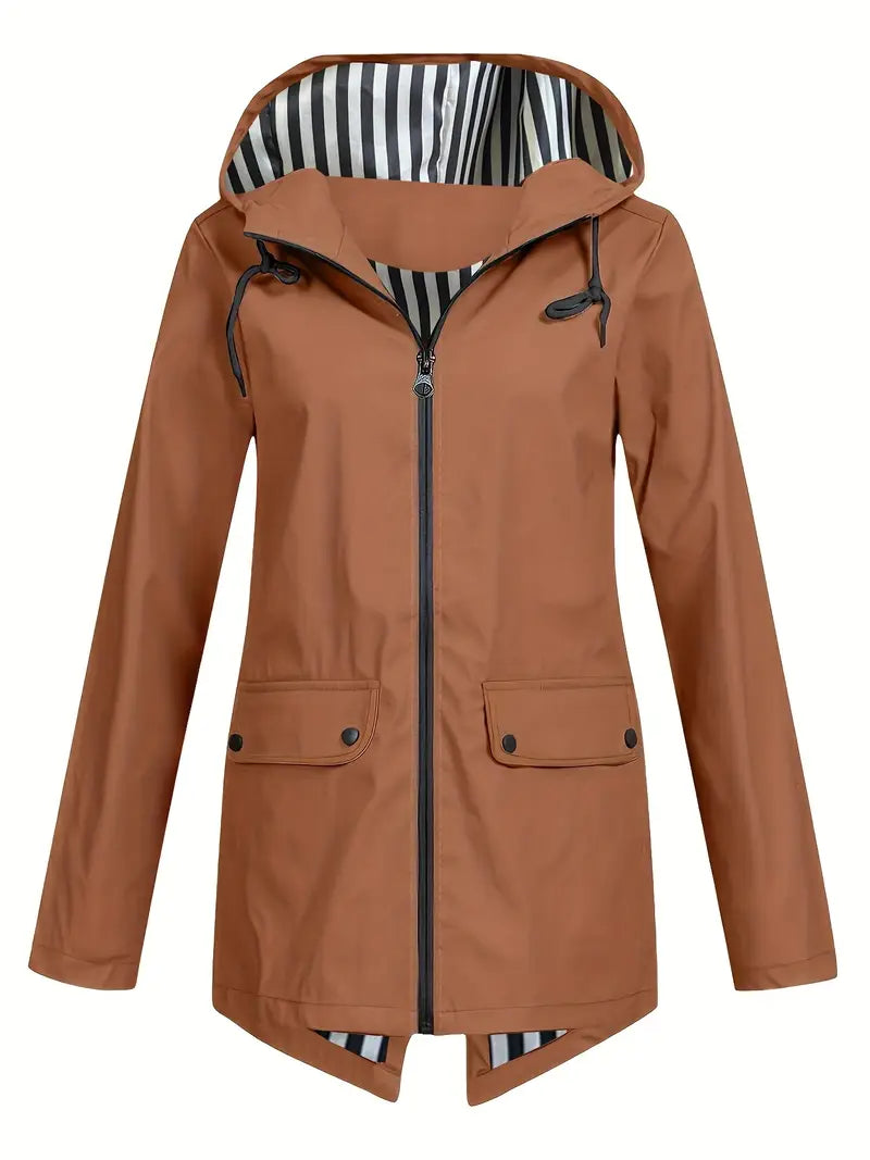 Maya™ | Herbst Wind- und Regenjacke