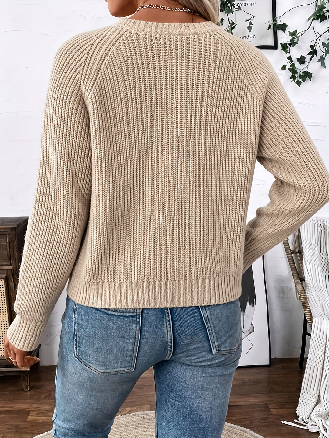 Benna™| Strickweste