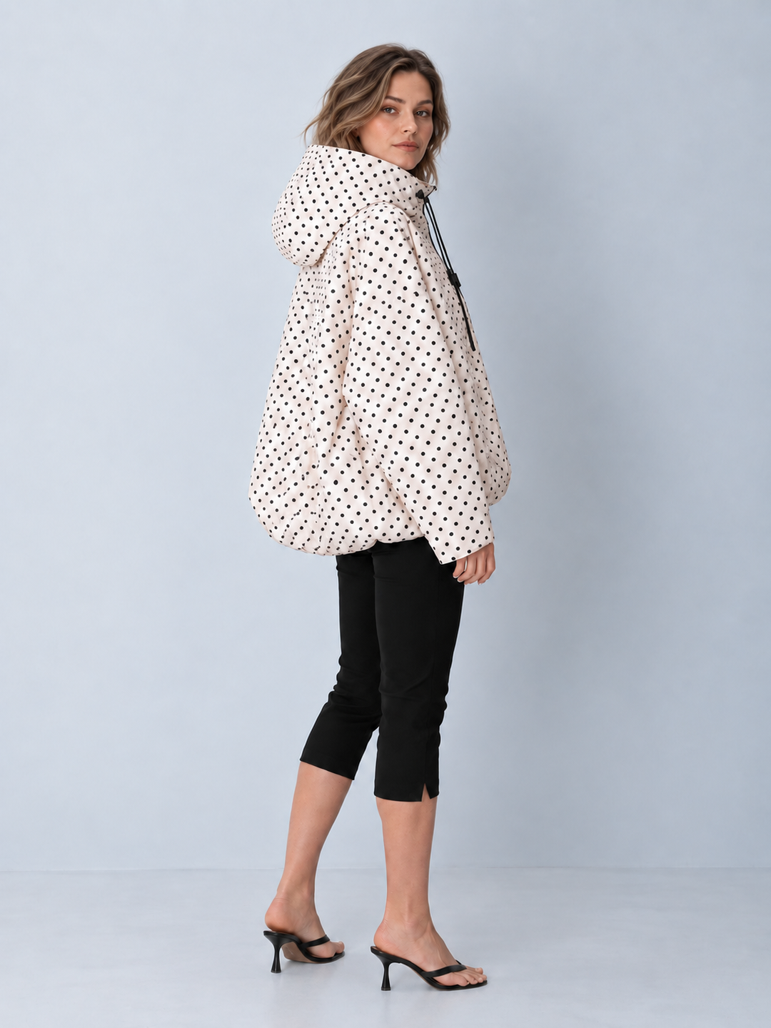 Marlene™ | Lässige Oversize-Regenjacke