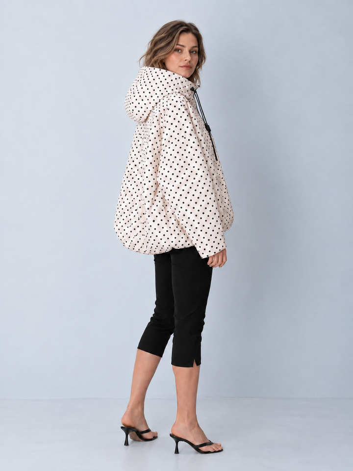 Marlene™ | Lässige Oversize-Regenjacke