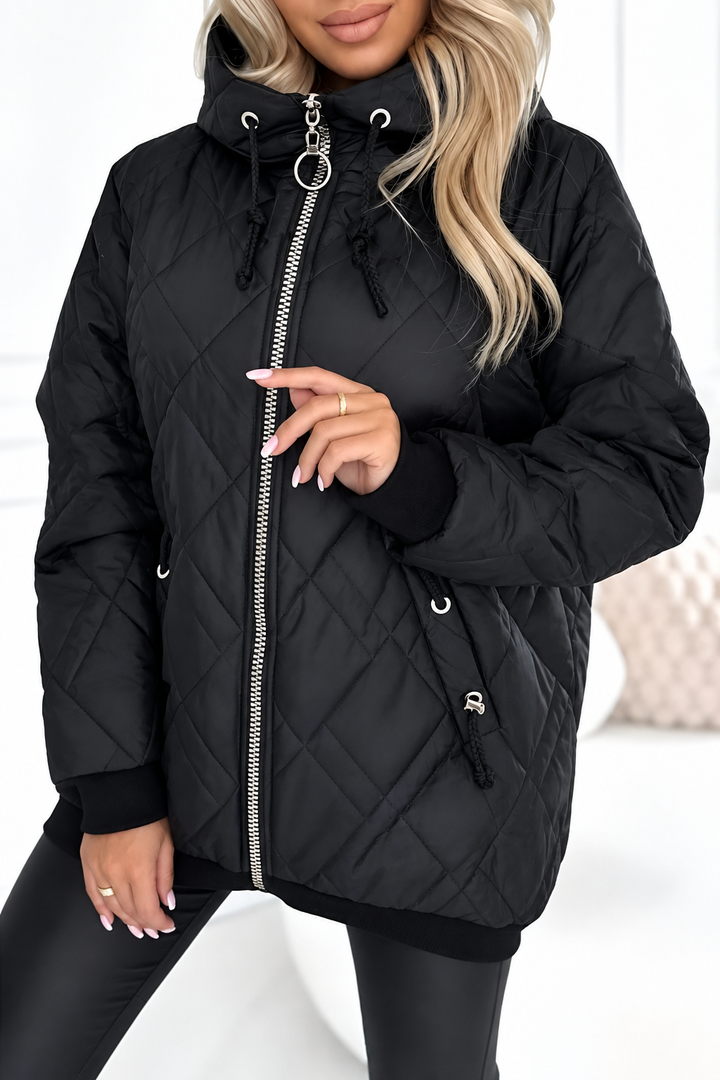 Mabel™ | Warme leichte Pufferjacke