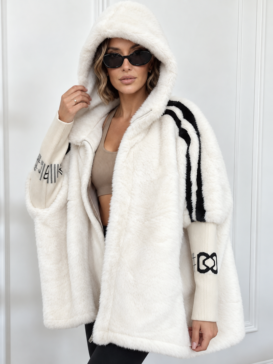 Lona™ | Bequeme Winterjacke mit Kapuze