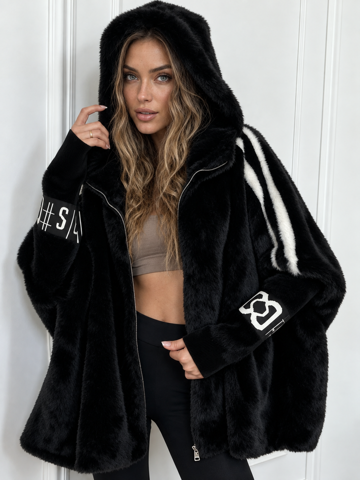 Lona™ | Bequeme Winterjacke mit Kapuze