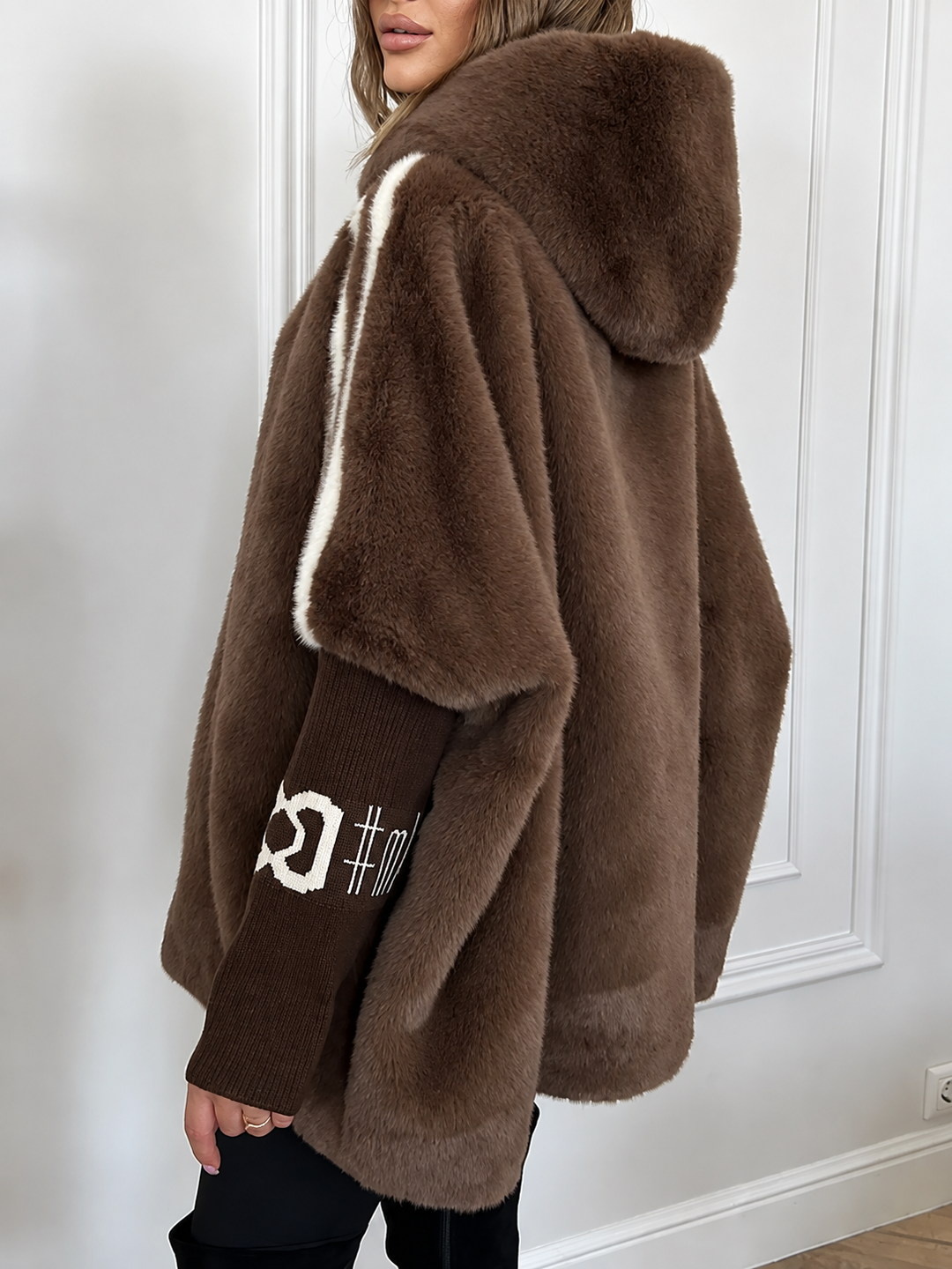Lona™ | Bequeme Winterjacke mit Kapuze