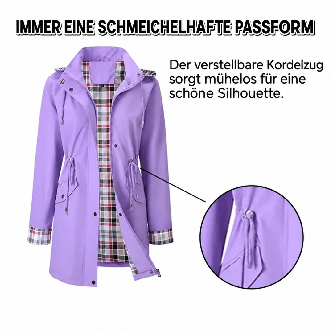 Helena™ | Wasserdichte Damenjacke