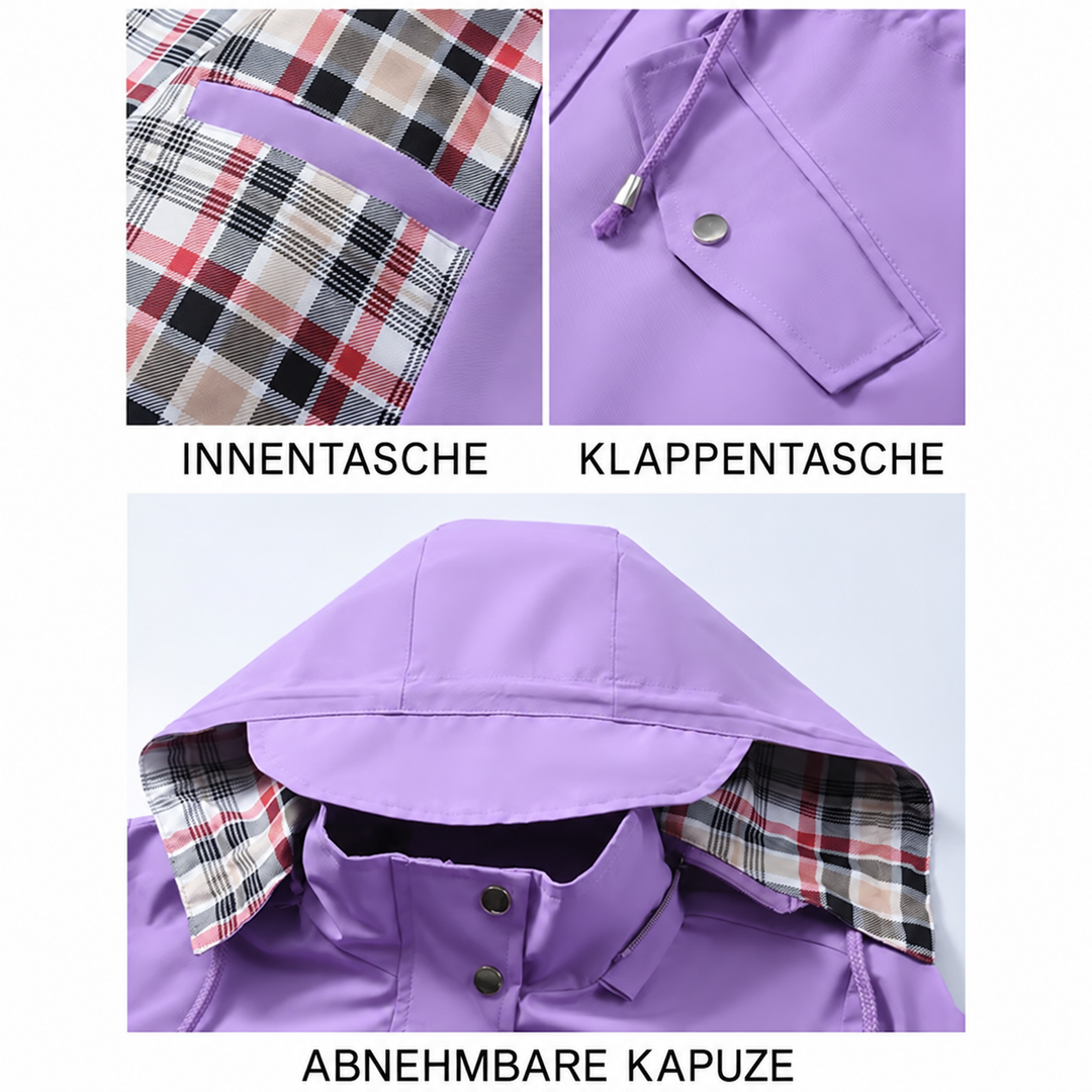 Helena™ | Wasserdichte Damenjacke