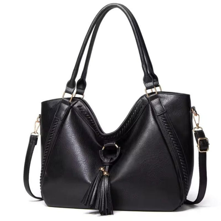 Paula | Zeitlose Ledertasche