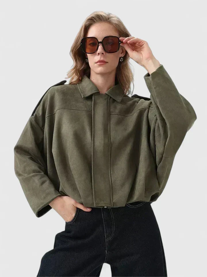 Clara | Bequeme Jacke