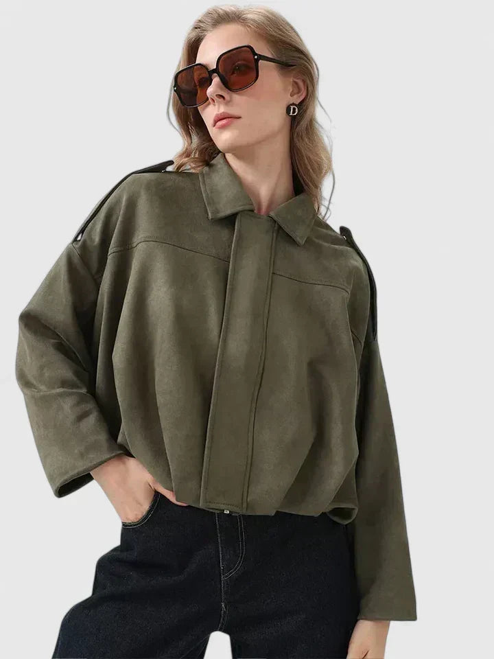 Clara | Bequeme Jacke