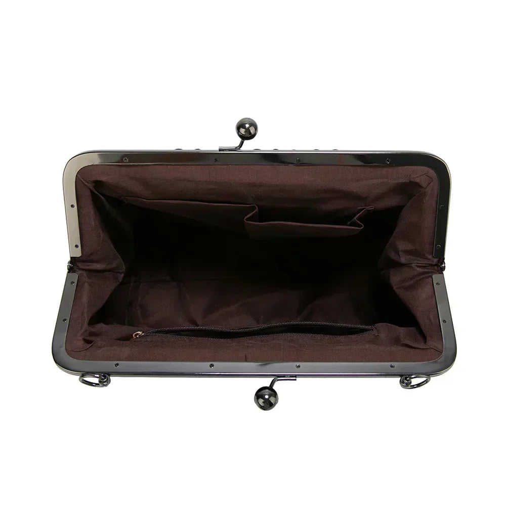 Martha | Vintage-Ledertasche