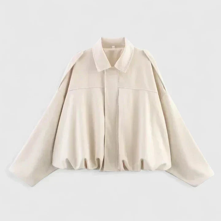 Clara | Bequeme Jacke