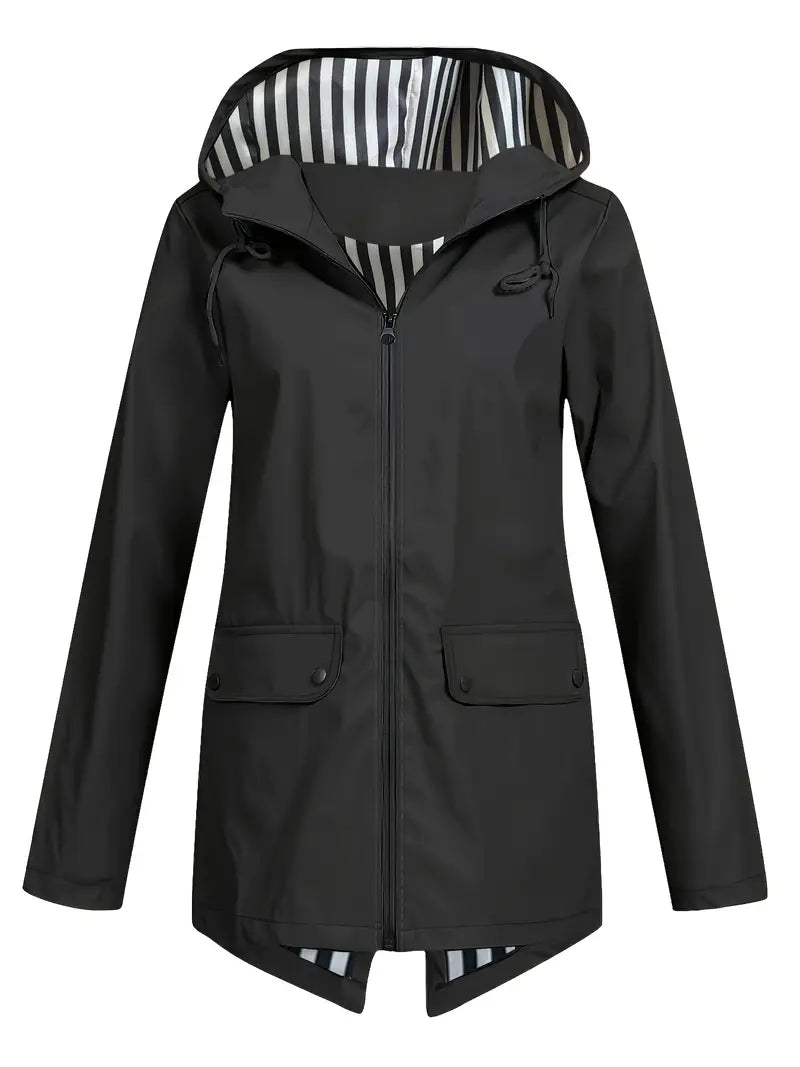 Maya™ | Herbst Wind- und Regenjacke