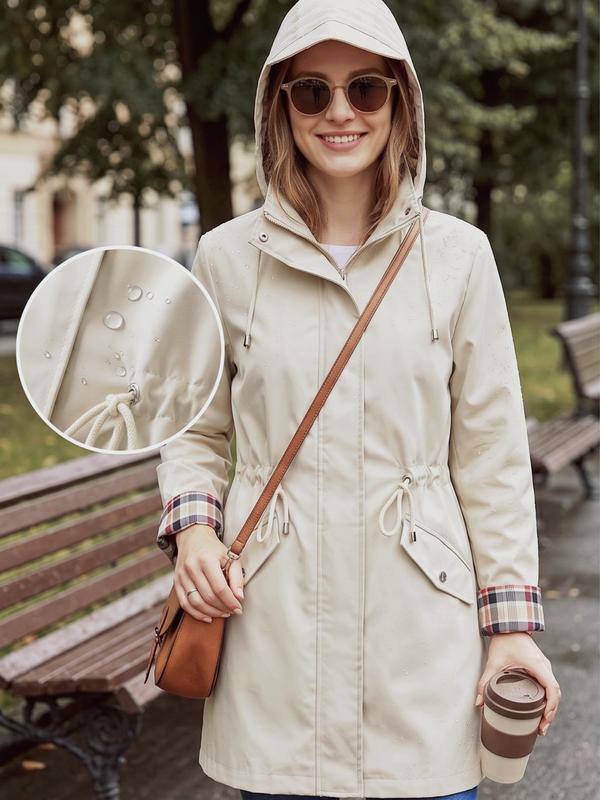 Helena™ | Wasserdichte Damenjacke