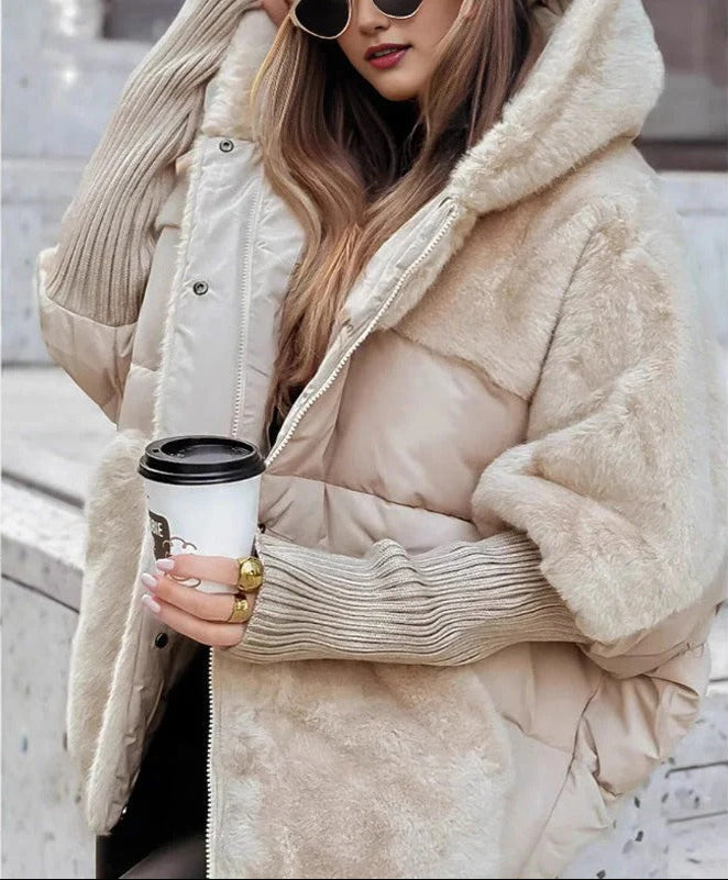 Marcelina™| Steppjacke
