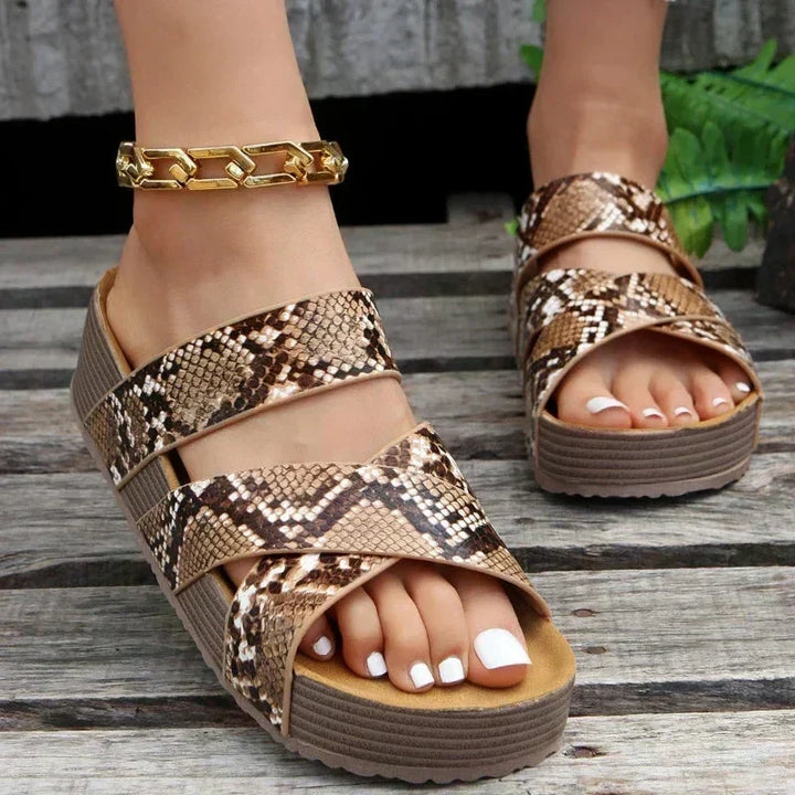 Anna-Rosalie | Bequeme orthopädische Sandalen