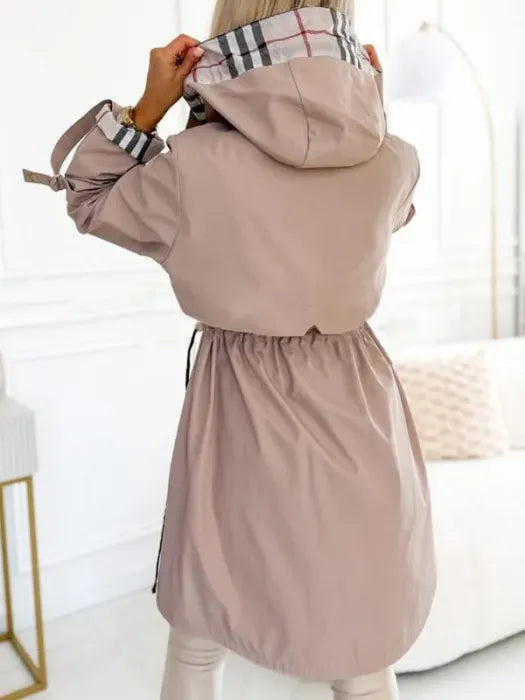 Natalie™| Trenchcoat