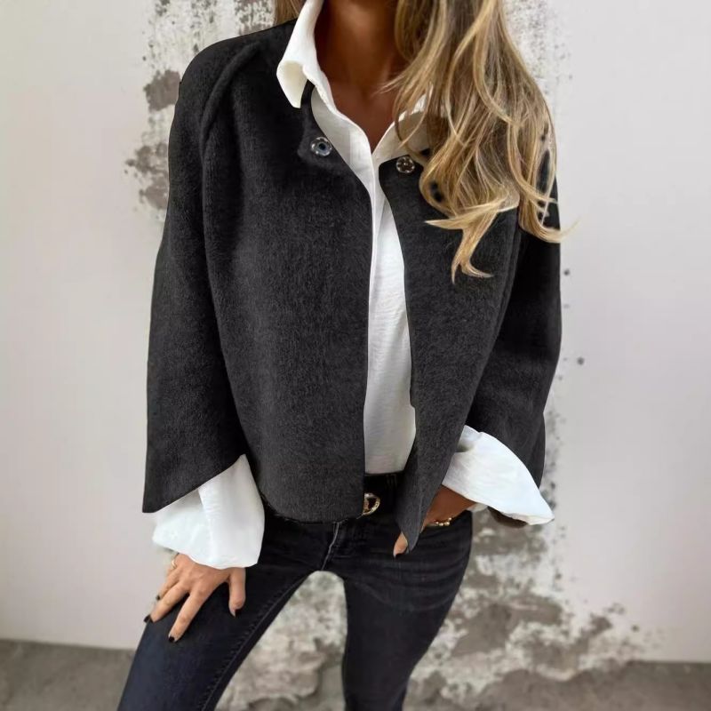 Elise™| Stoffmantel