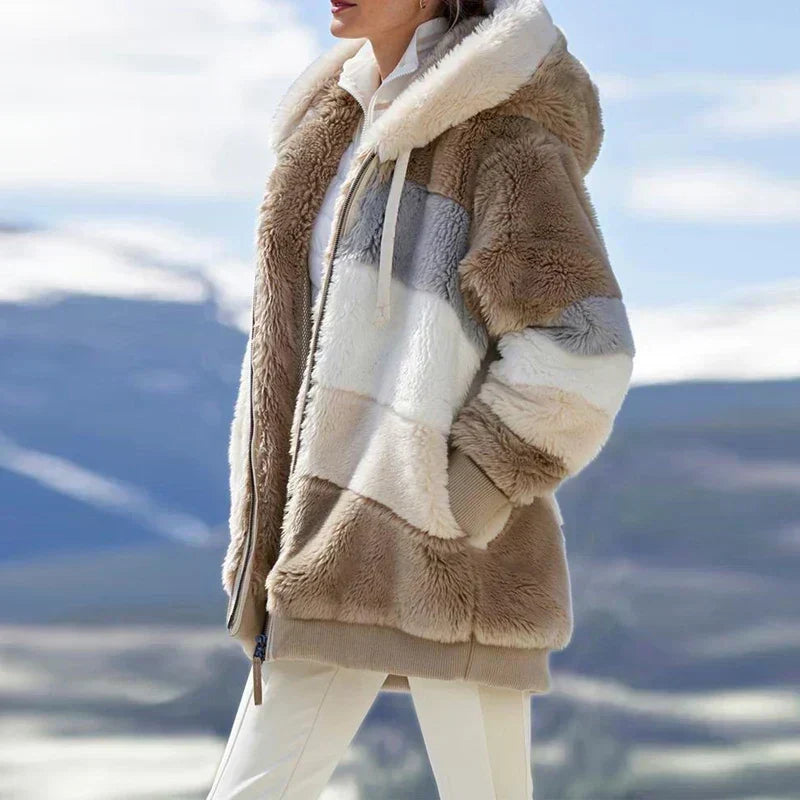 Martha | Bequeme Jacke